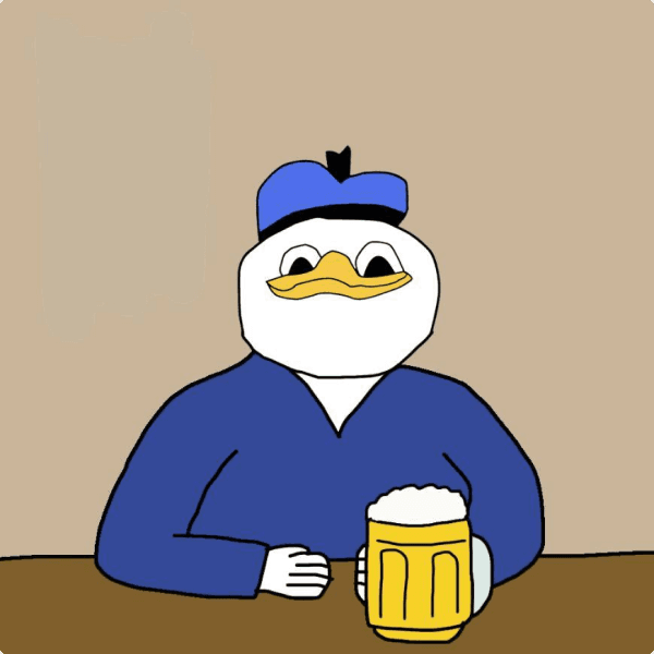 Hav a beer